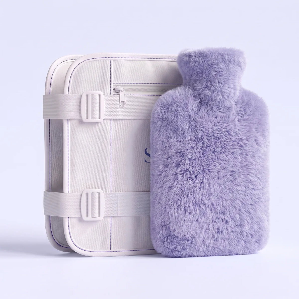 Solva Abdominal Heat Ritual Kit - Targeted Warmth