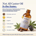 Solva Castor Oil Refill